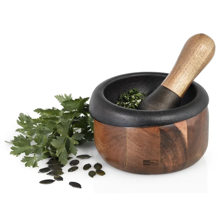 Crush Mortar and Pestle Set