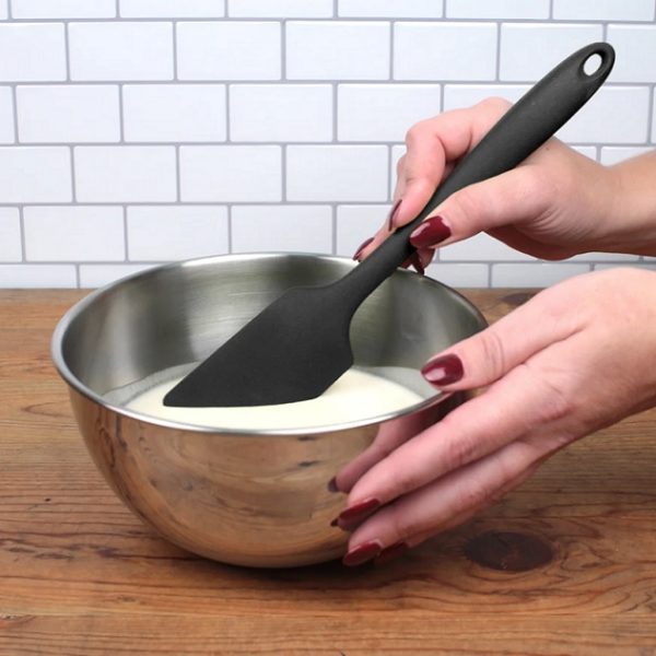 Ela Style Spatula - Black