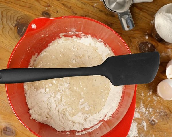 Ela Style Spatula - Black