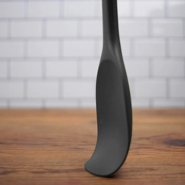 Ela Style Spoon - Black