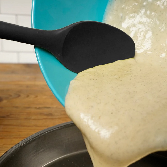 Ela Style Spoon - Black