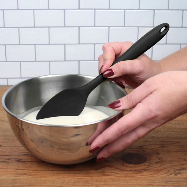 Ela Style Spoon - Black