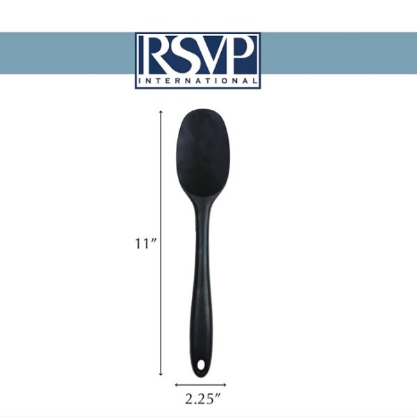 Ela Style Spoon - Black