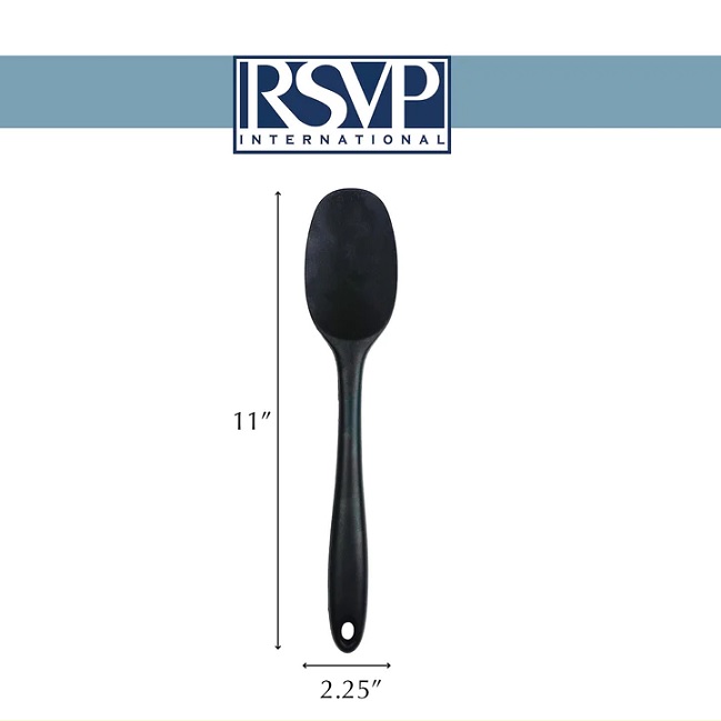Ela Style Spoon - Black