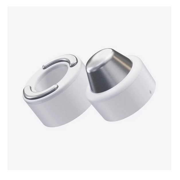 TheraFace Hot and Cold Rings - White