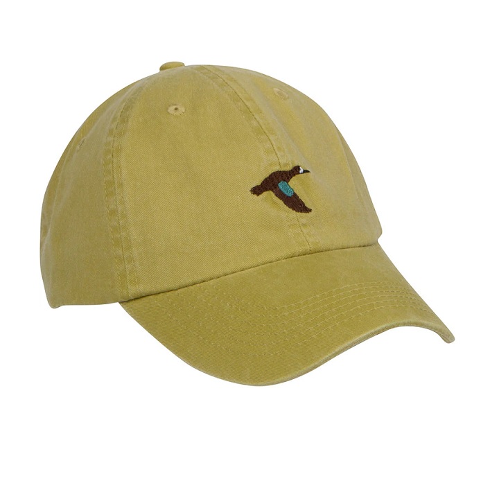 Genteal Logo Hat - Khaki