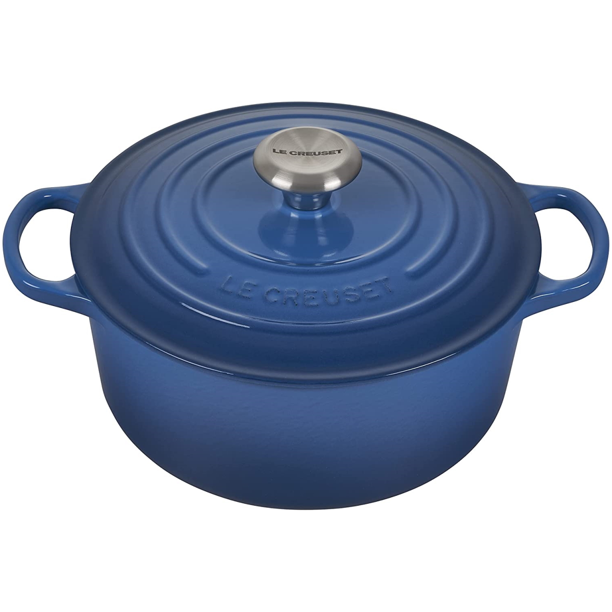 Le Creuset 4.5 Qt Round Dutch Oven - Marseille