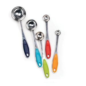 Color Handle Measuring Spoon Set/5