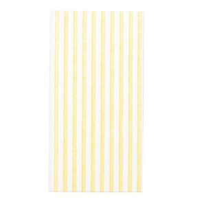 Papersoft Capri Guest Towels (Pack of 50) - Yellow