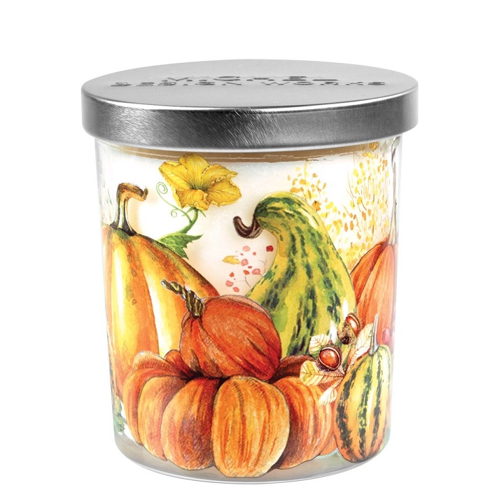 Pumpkin Prize Scented Jar Candle