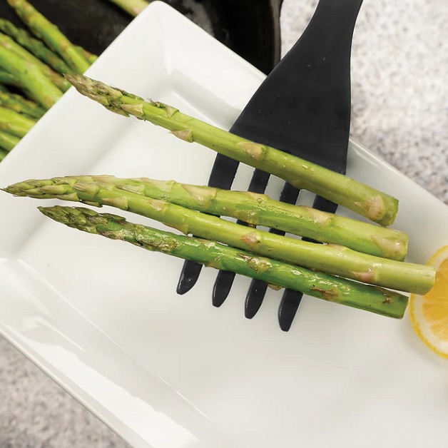 Silicone Fork - Black
