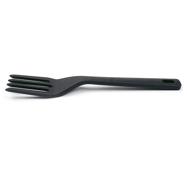 Silicone Fork - Black