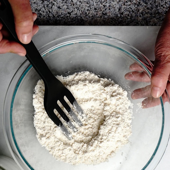 Silicone Fork - Black