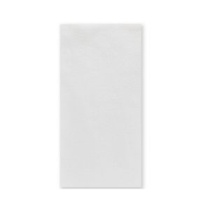 Vietri Papersoft Biano Guest Towel - White