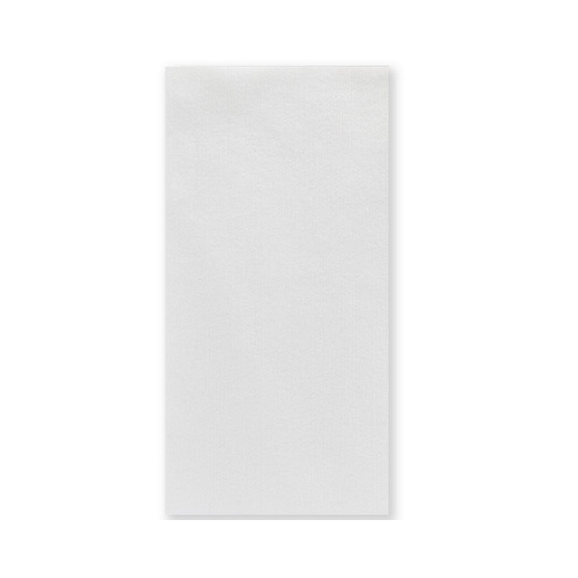 Vietri Papersoft Biano Guest Towel - White