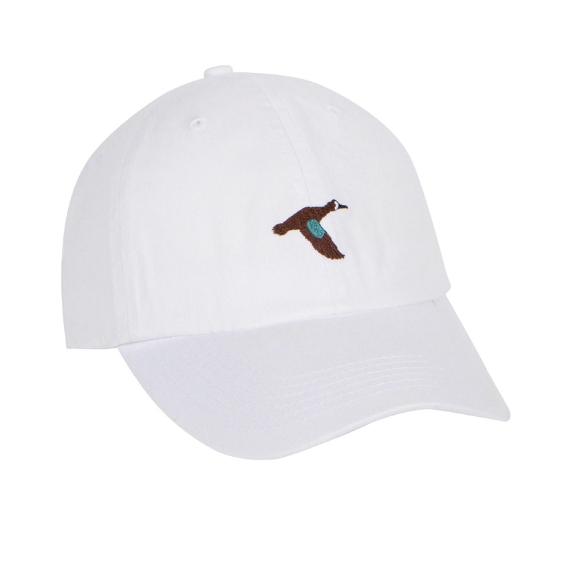 Genteal Logo Hat - White