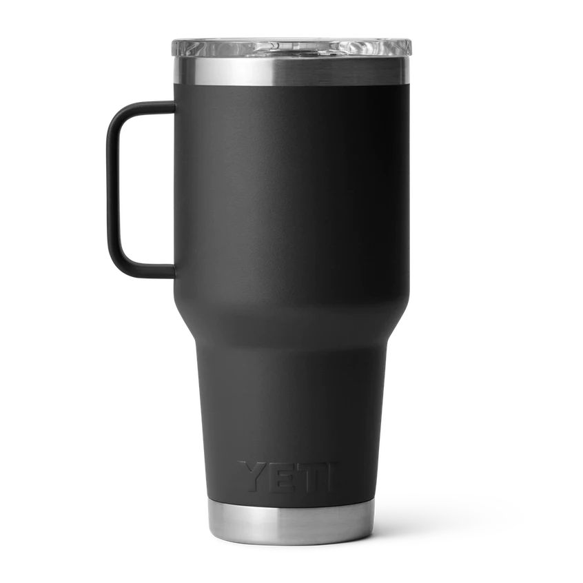Black Handle for Yeti Rambler 30 oz Tumbler Cup Mug - Ships Same Day from USA