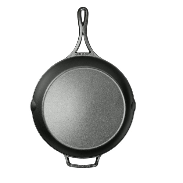 Blacklock '63 Triple Seasoned 12" Cast Iron Skillet