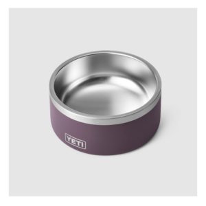 Yeti Boomer 4 Dog Bowl - Nordic Purple