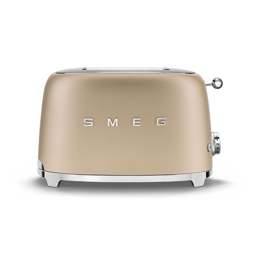 SMEG 2-slice & long slot ( 4 slice ) toaster are here in 10 color