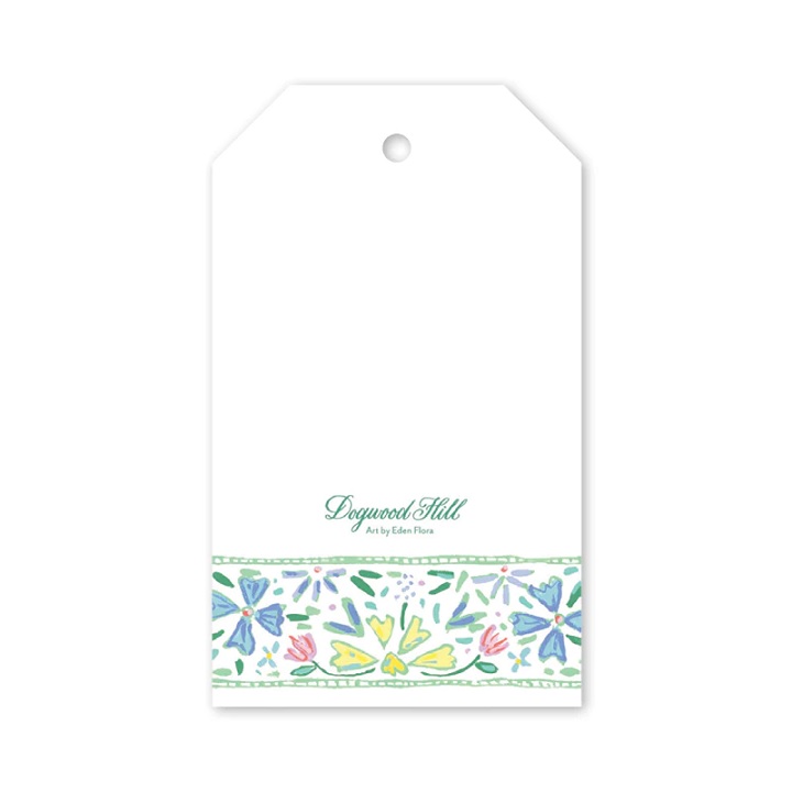 Daffodils Gift Tags