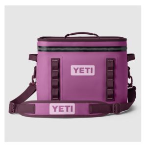 Yeti Hopper Flip 18 Soft Cooler - Nordic Purple