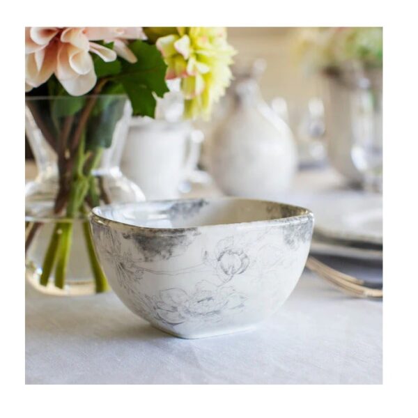 Arte Italica Giulietta Square Bowl