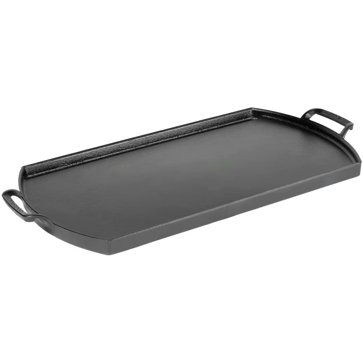 Lodge Blacklock '77 Triple Seasoned Double Burner Griddle