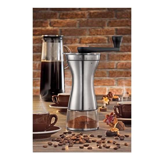 Manaos Coffee Mill
