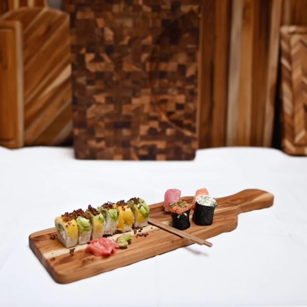 Marine Paddle Serving Board- Small