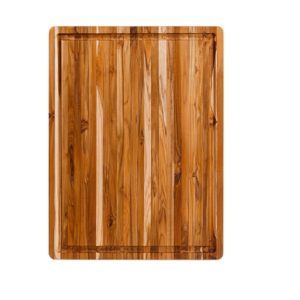 Professional Carving Board with Juice Canal - Medium