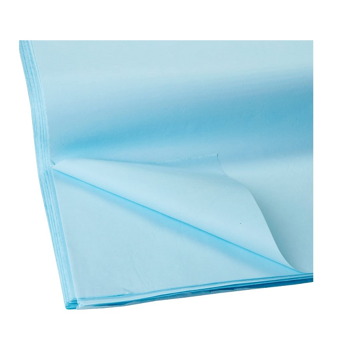 Jillson & Roberts Tissue Solid (Pastel Blue)
