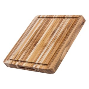Professional Carving Board with Juice Canal - Small