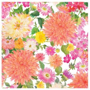 Summer Blooms Gift Wrapping Paper