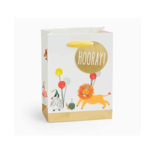 Party Animals Small Gift Bag