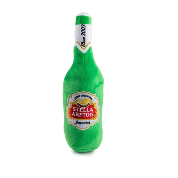 Stella Arftois Beer Bottle