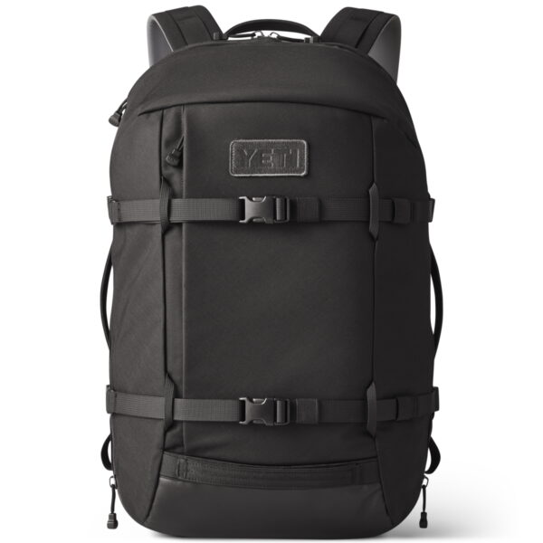 Yeti Crossroads 27L Backpack - Black