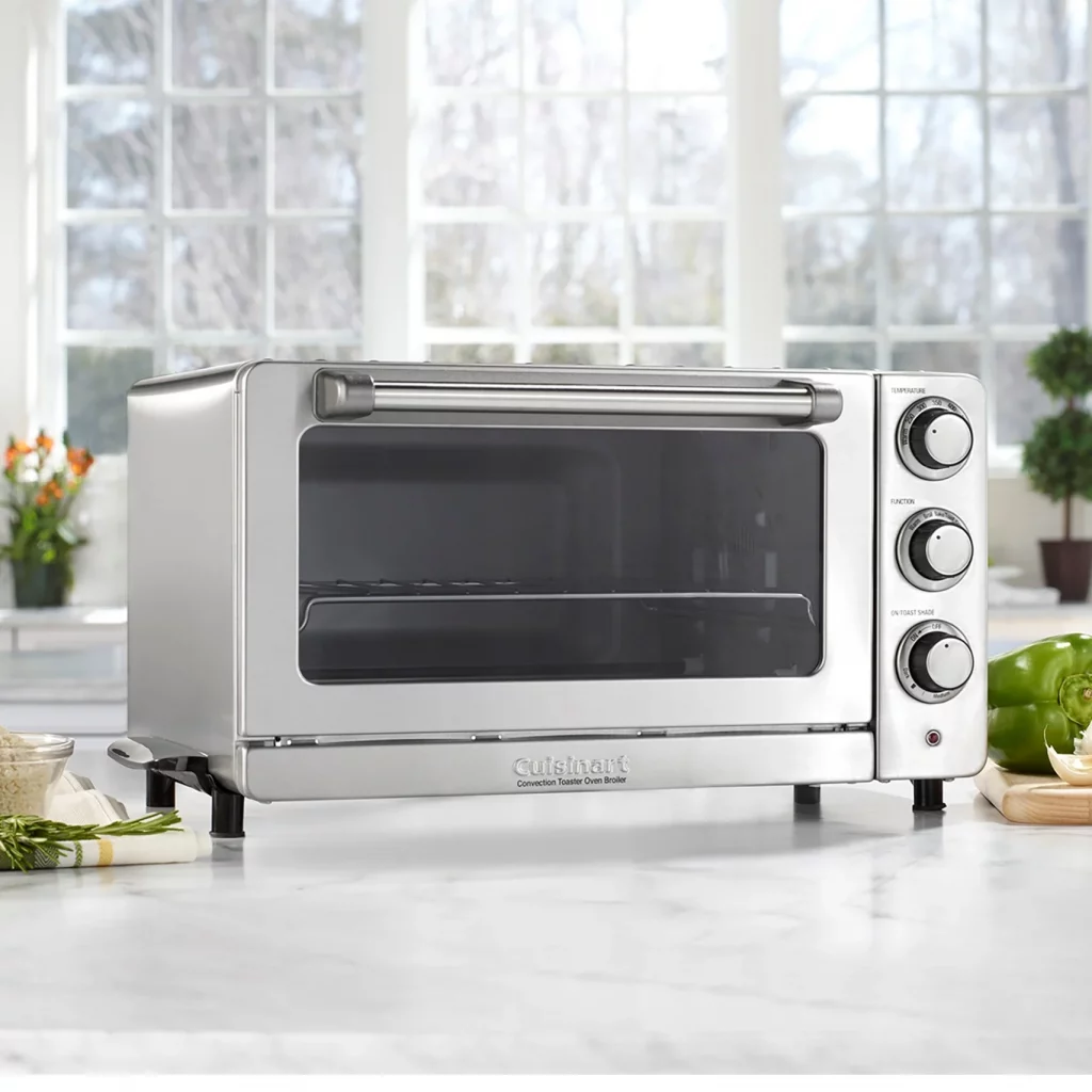 CONVECTION TOASTER OVEN