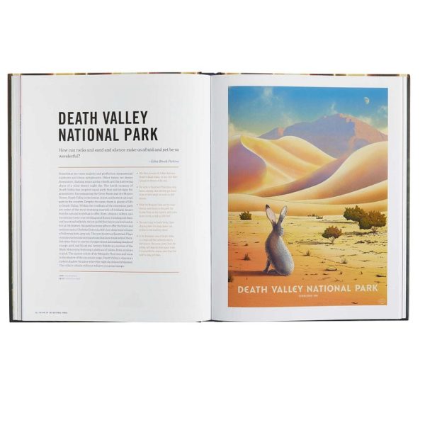The Art of the National Parks