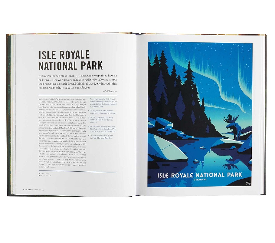 The Art of the National Parks