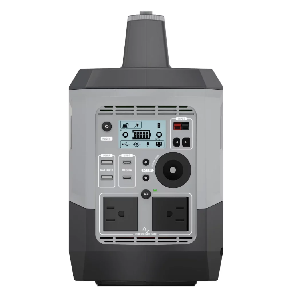 Aviva L780 Power Station