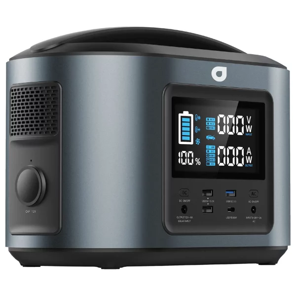 Aviva M470 Power Station