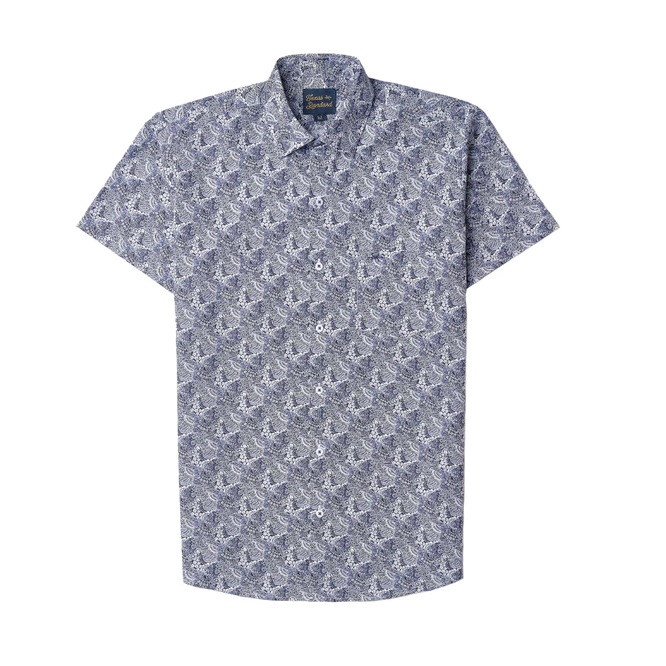 Standard Short Sleeve Shirt - Bartlett