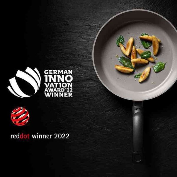 Ceratal Comfort Ceramic Fry Pan, 9.5 Inch