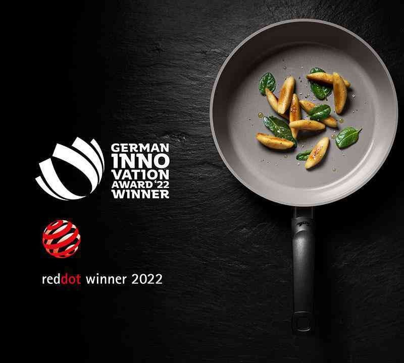 Ceratal Comfort Ceramic Fry Pan, 9.5 Inch