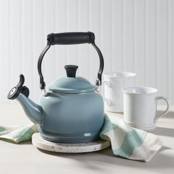 Le Creuset Demi Kettle - Sea Salt