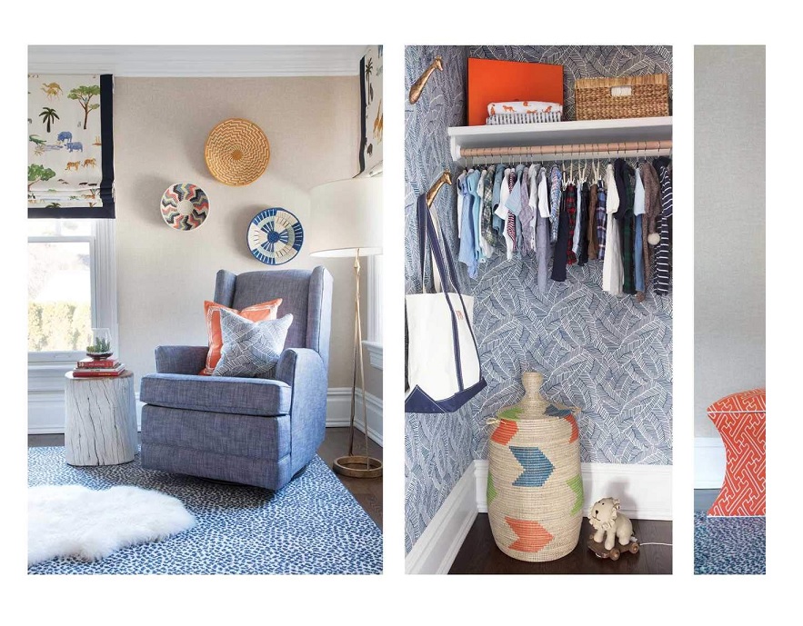 Elements of Family Style: Elegant Spaces for Everyday Life