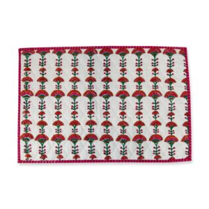 Eugenie Quilted Placemat
