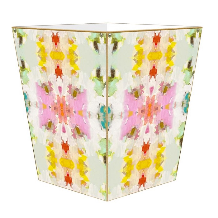 Laura Park Giverny Wastepaper Basket