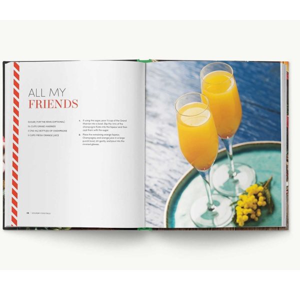 Holiday Cocktails: Over 100 Simple Cocktails to Celebrate the Season